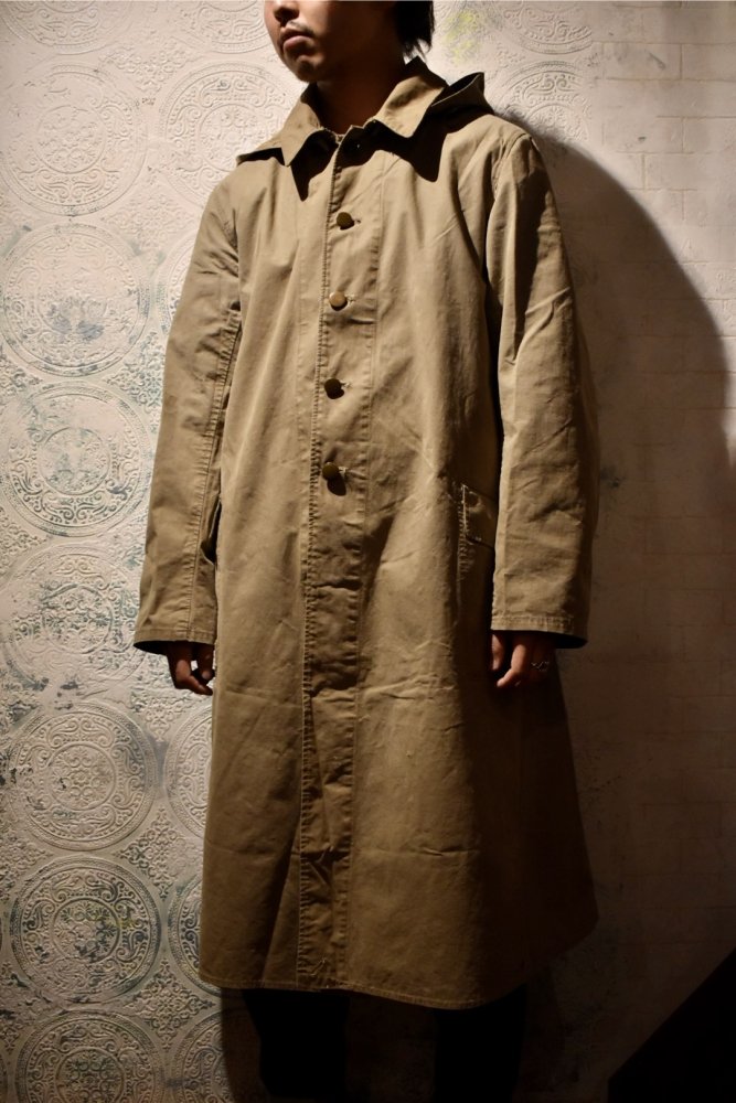 Japanese military 1939's cotton rain coat