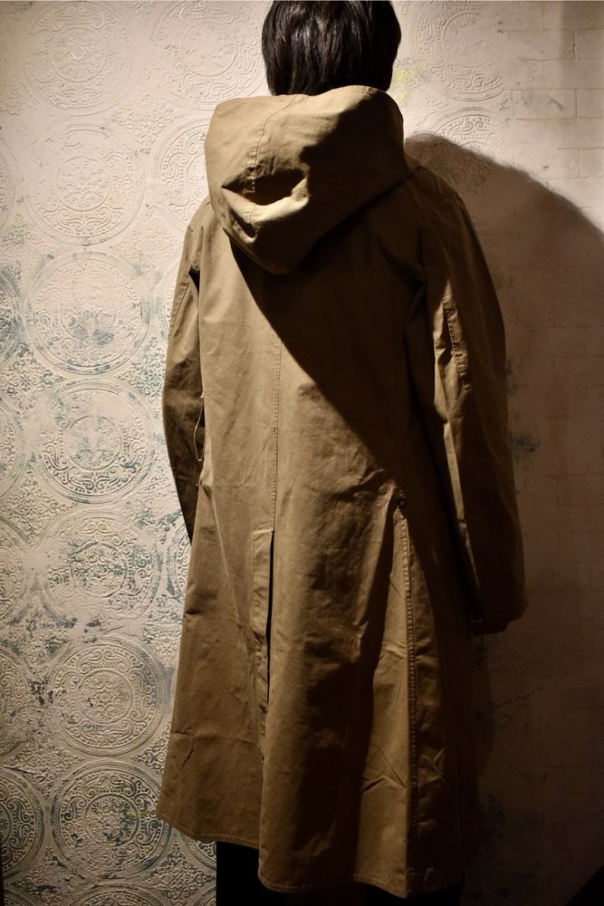 Japanese military 1939's cotton rain coat