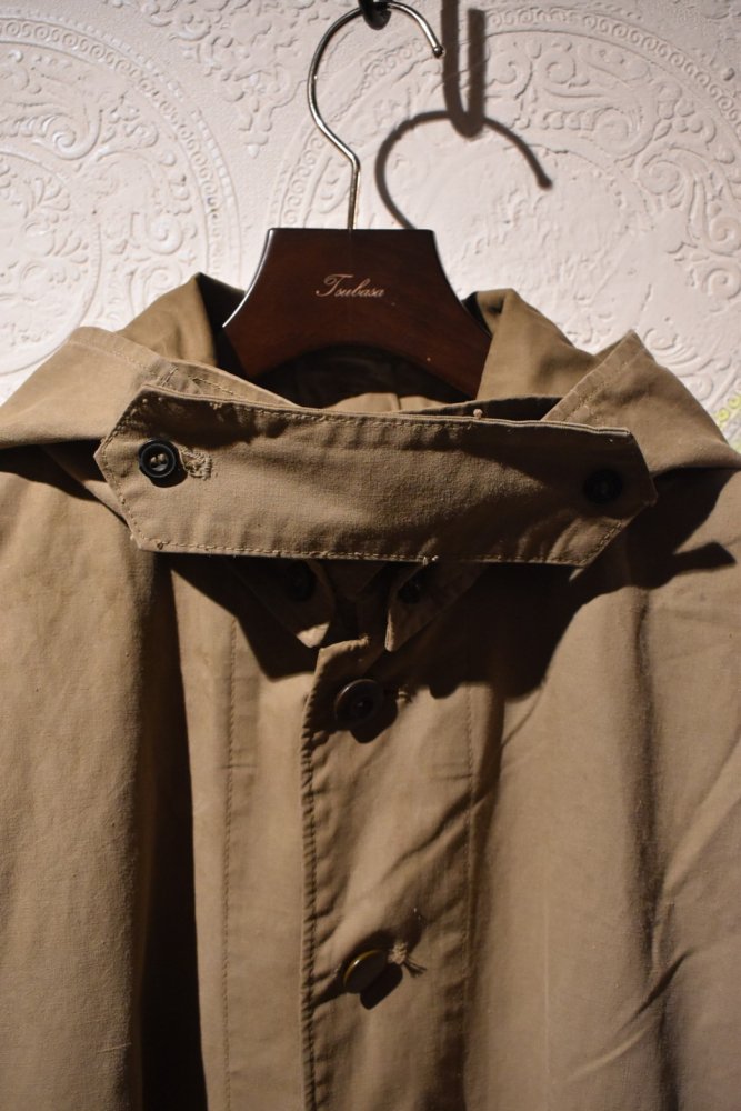 Japanese military 1939's cotton rain coat