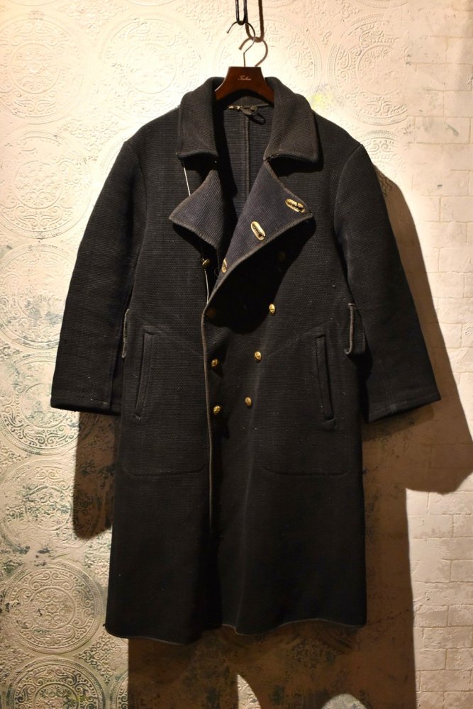 Japanese 1950's fireman coat