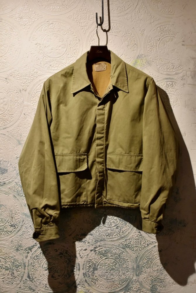 us 1940's~ army cloth jacket