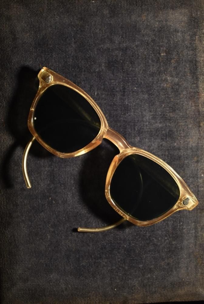 Vintage1950's AmericanOptical Safety | www.causus.be