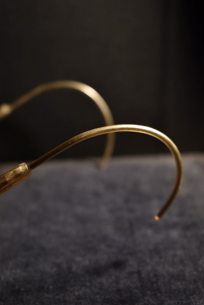 us 1950's American Optical safety glasses
