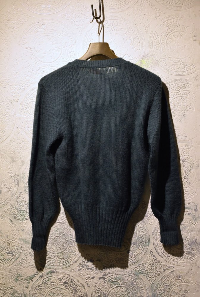 us 1950's wool sweater 