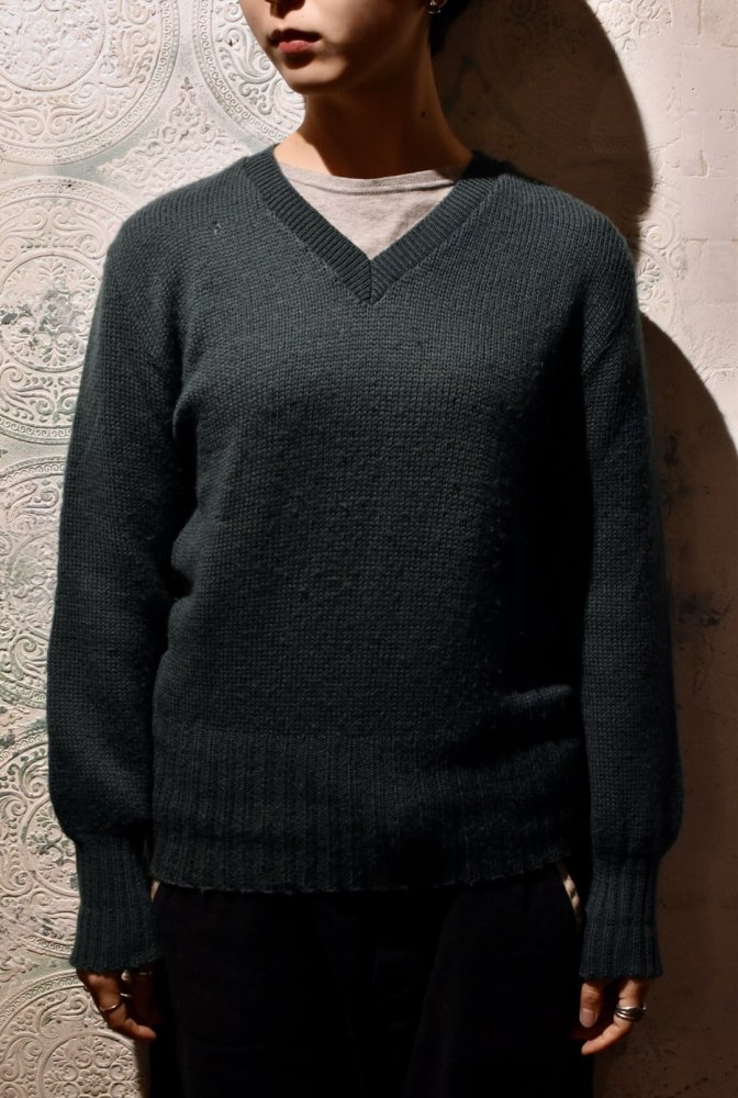 us 1950's wool sweater 