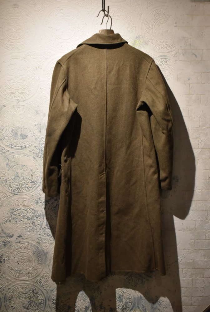 Japanese military 1940's wool coat