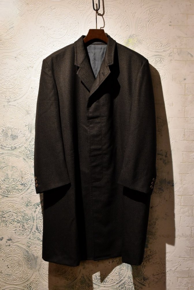 Japanese 1960's~ wool coat