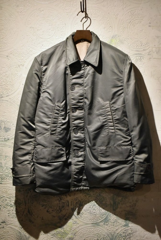 us 1950~60's nylon jacket