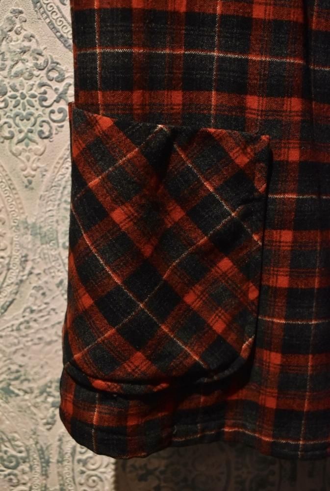 PENDLETON　ペンドルトン　60年代　ビンテージ　ウールジャケット　USA 50's~60's PENDLETON Unconstracted Jacket SIZE XL 50年代 60