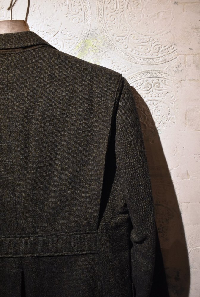 Japanese 1960's wool tailored jacket