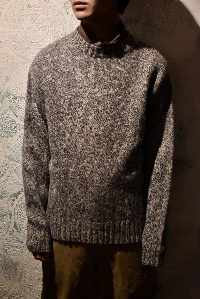 Japanese vintage wool sweater