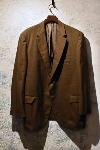 us 1960's~ tailored jacket