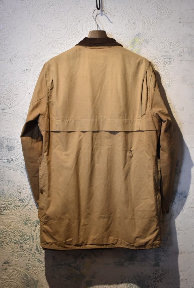 us 1960's sears hunting jacket "Long length"