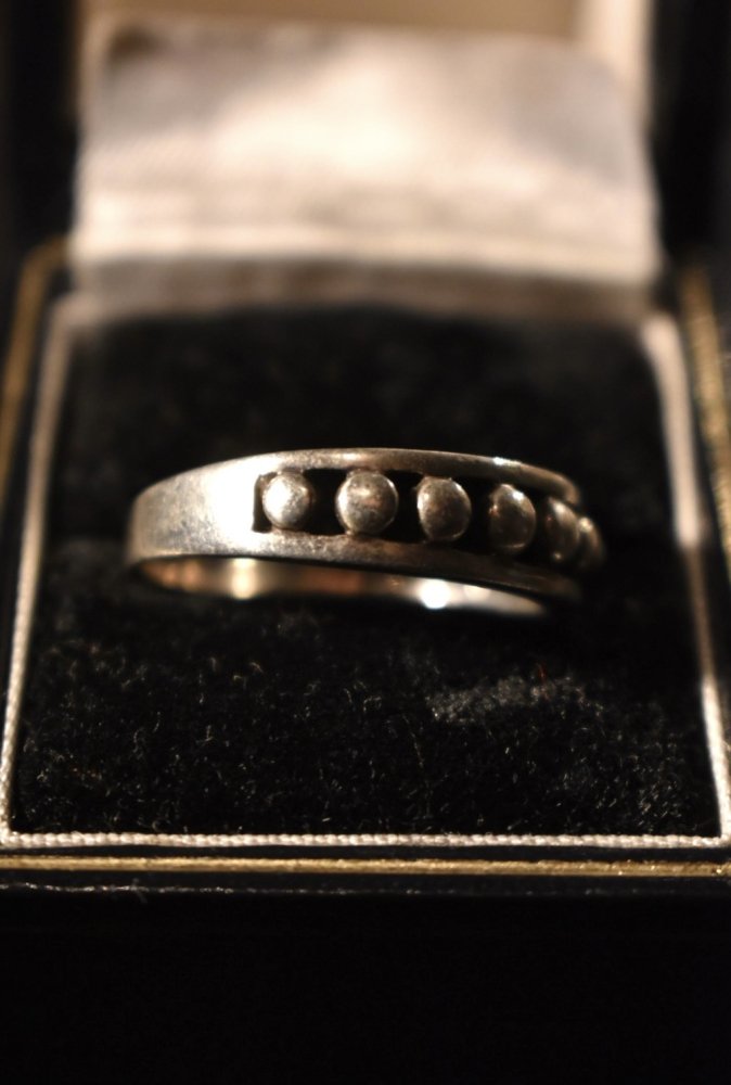 ヴィンテージ シルバー リング [ sterling silver 925 ] [ vintage ring