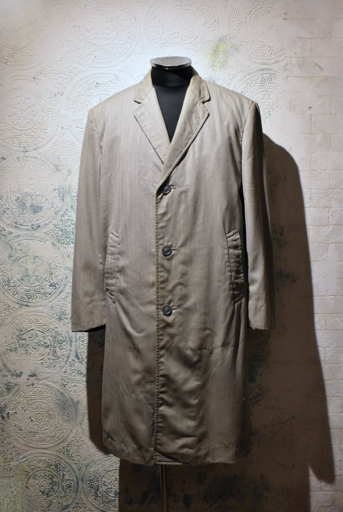 50s Japanese vintage wool jacket ウールコート