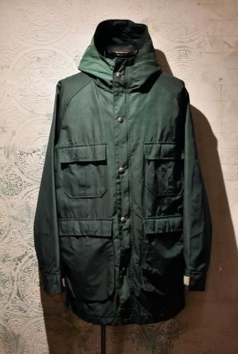 us 1970's "Woolrich" 60/40 cloth mountain jacket