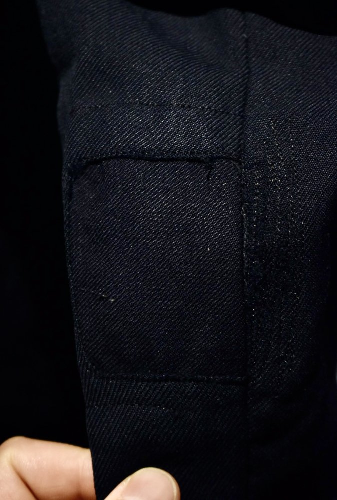 Japanese 1950's wool gabardine jacket