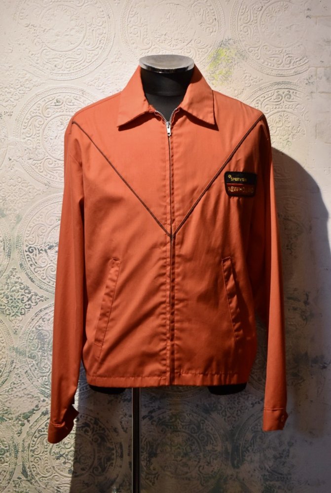 1970年代 ワークジャケット [ 1970s ] [ vintage work wear