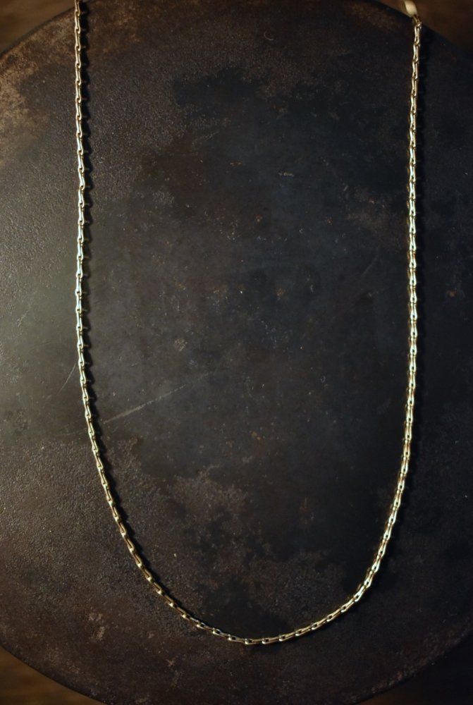 Vintage 12KGF chain necklace