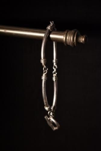 Vintage silver bracelet