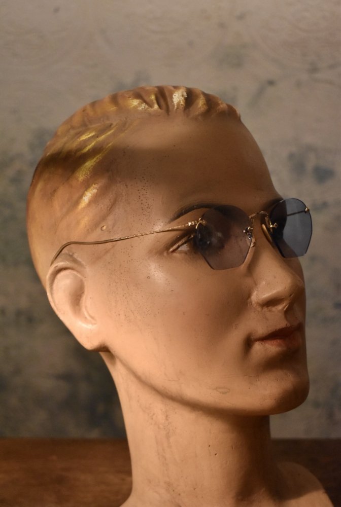 us 1930's~ American Optical 12KGF two point glasses