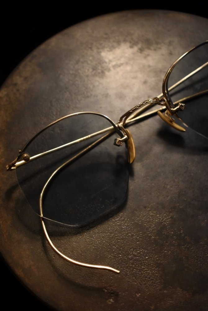 us 1930's~ American Optical Numont Ful-Vue glasses