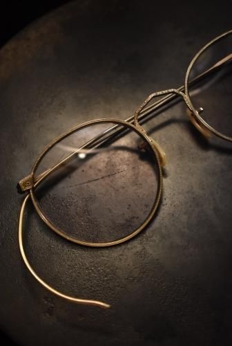 us 1940's "American Optical" Ful-Vue glasses