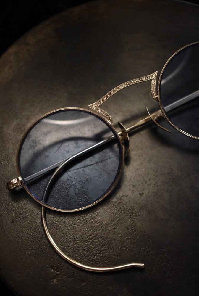 1889~1910年 American Optical 眼鏡