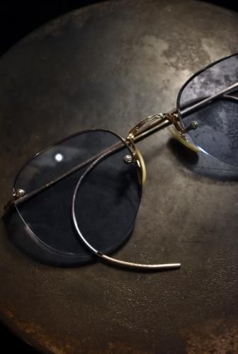 us ~1940's "SHURON" 12KGF glasses