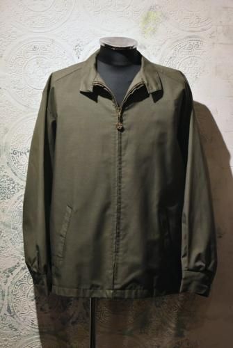 us 1960's~ "B.V.D" drizzler jacket