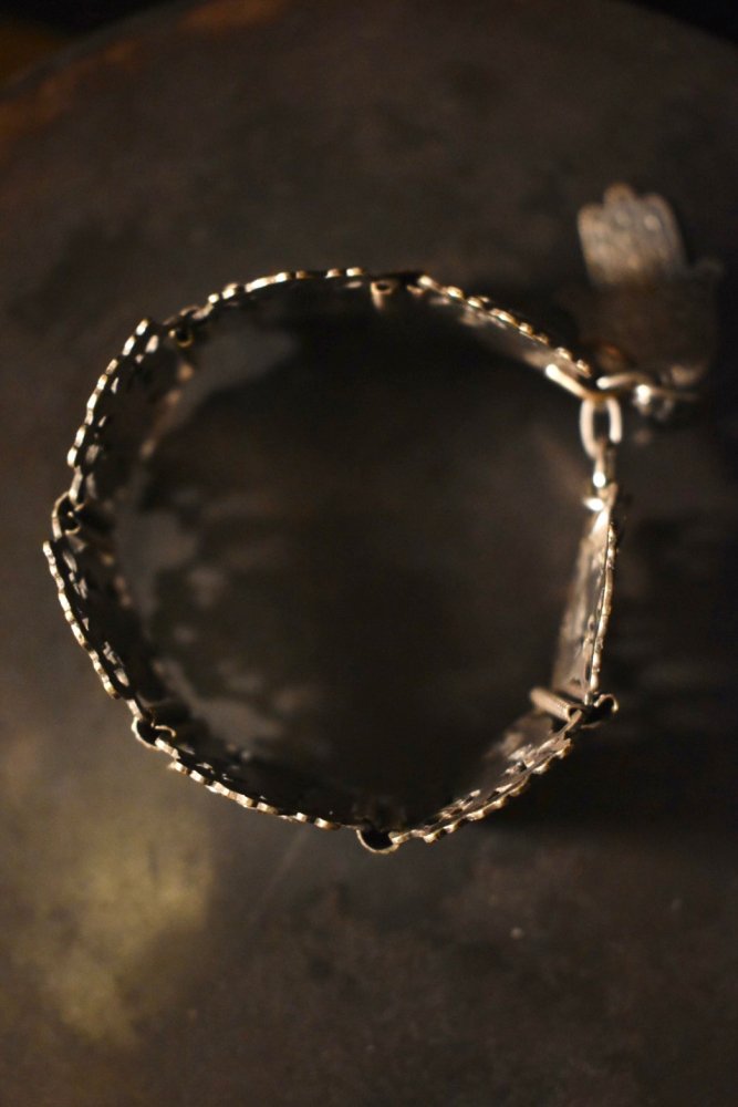 Vintage khamsa bracelet