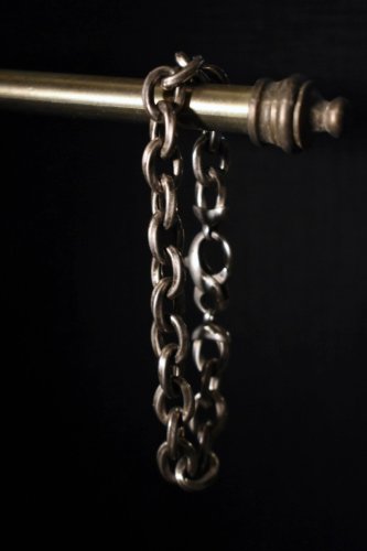 Italy vintage silver chain bracelet