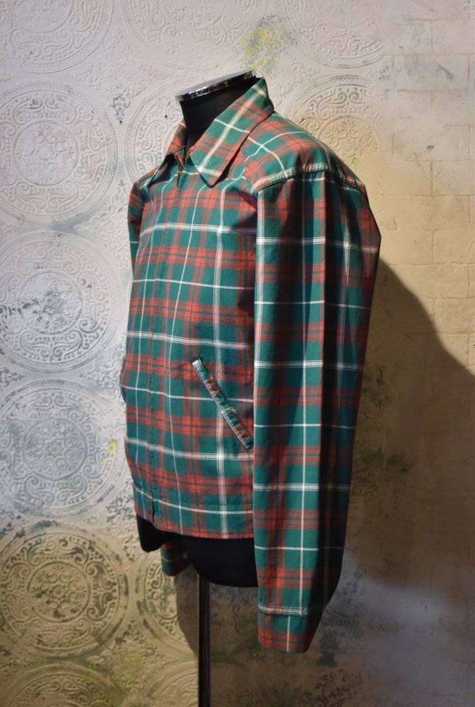 1950年代 [ 1950s ] [ Gabardine Jacket ] | Belphegol vintage 古着 