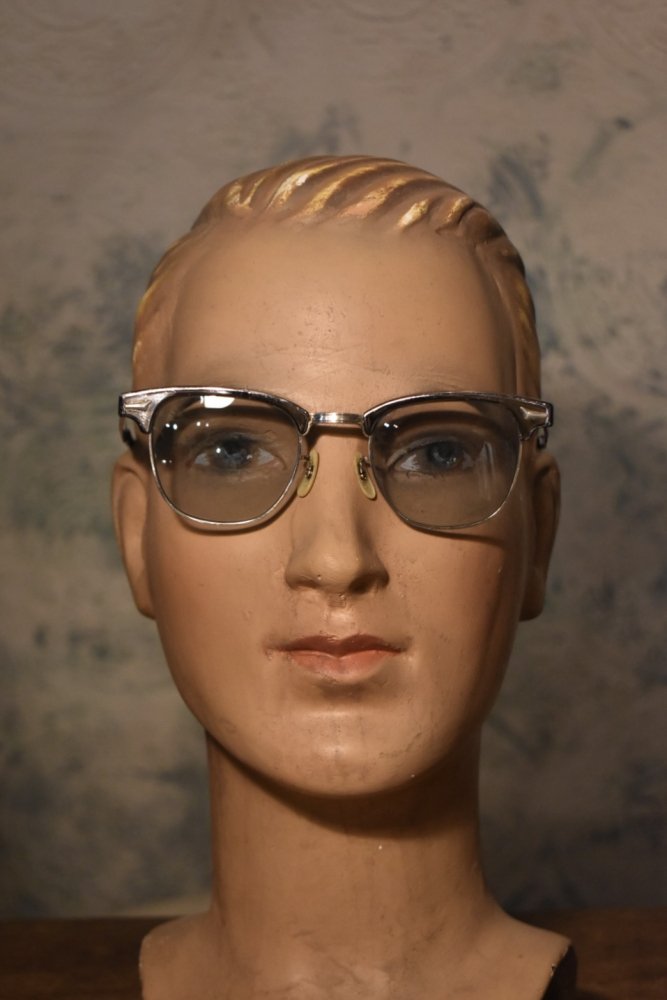 us ~1960's "Art Craft" metal frame sir mont glasses