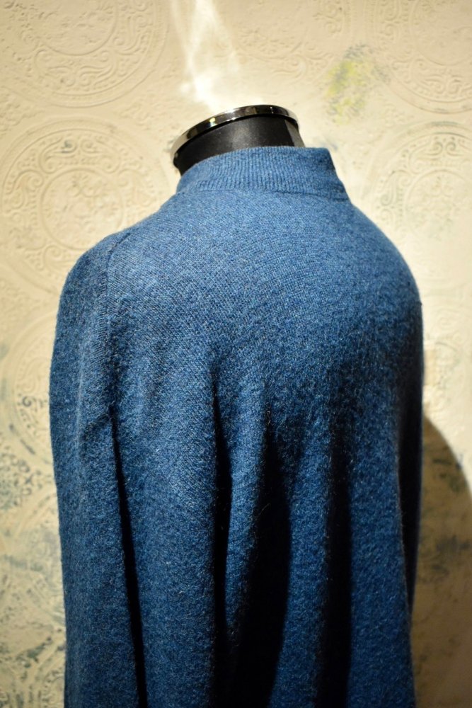 us 1970's~ "Van Heusen" layered design sweater