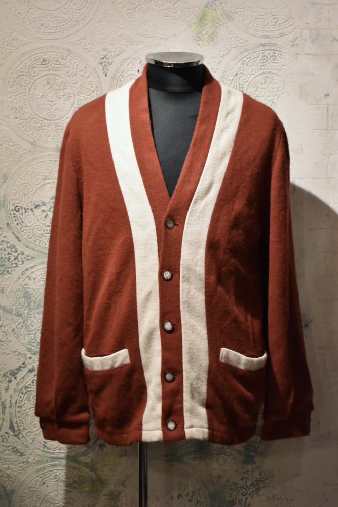 us 1960's two tone costume jacket