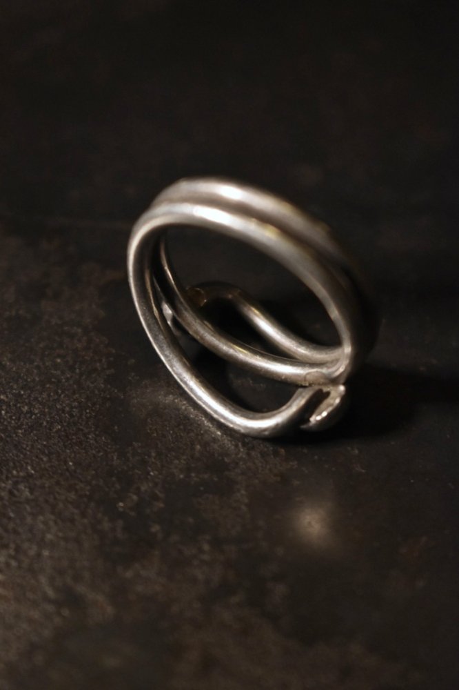 Vintage silver ring