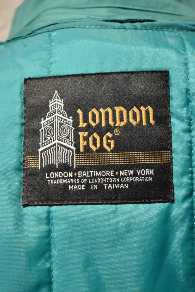 us 1980's "London Fog" mountain jacket