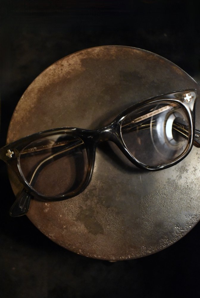 us 1960's~ "ADEN" safety glasses