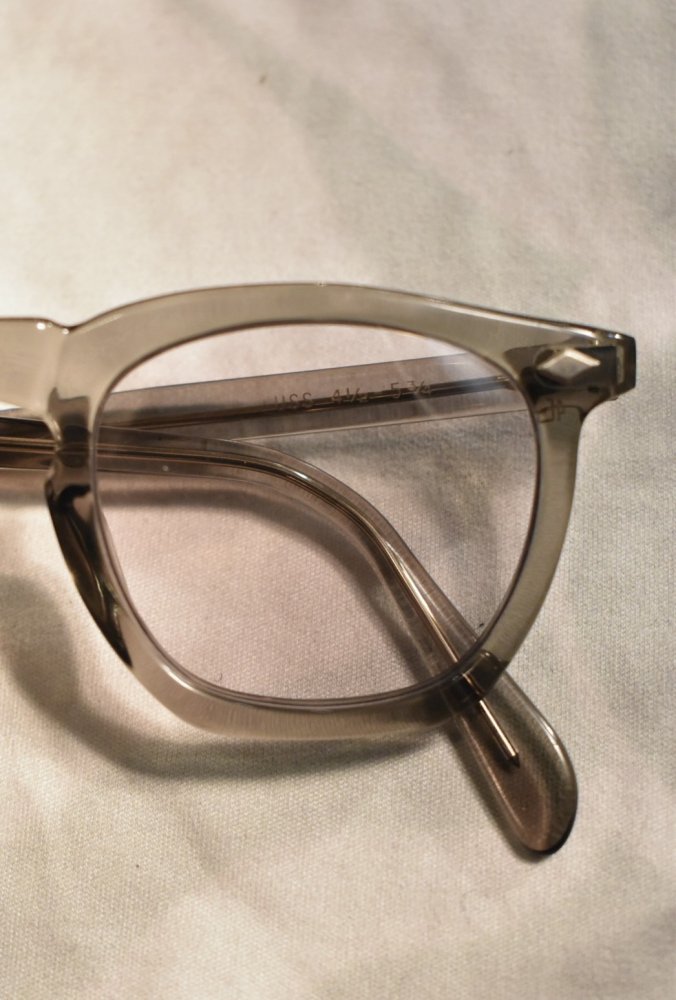 us 1960's "USS" safety glasses -dead stock-