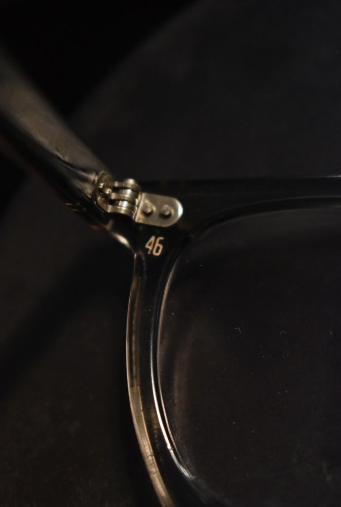 us 1960's "USS" safety glasses -dead stock-