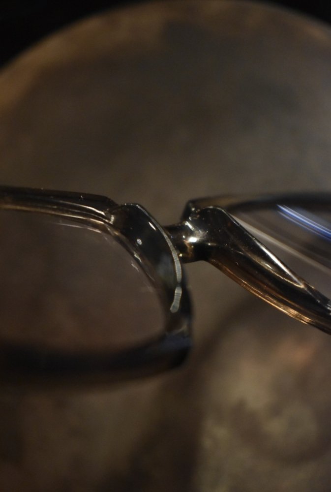 us 1960's~ "Willson" safety glasses -dead stock-