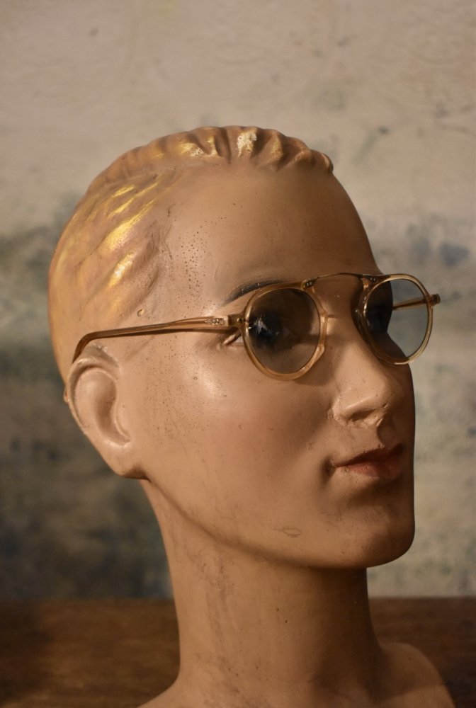 1930's Vintage Glasses ヴィンテージ サングラス AO - 小物