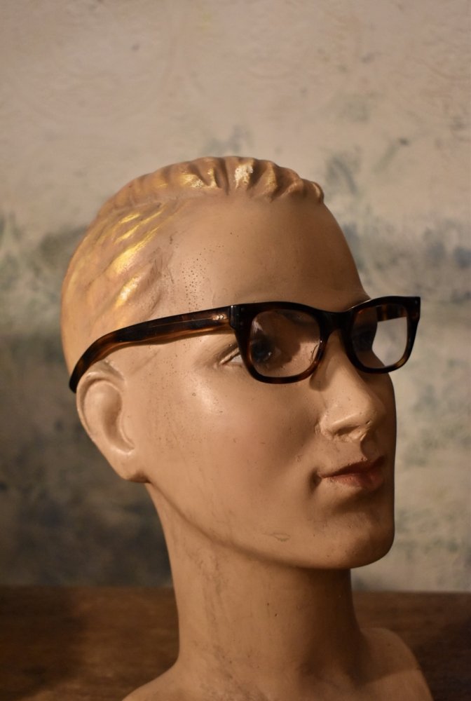 us 1960's "Baush & Lomb" amber glasses