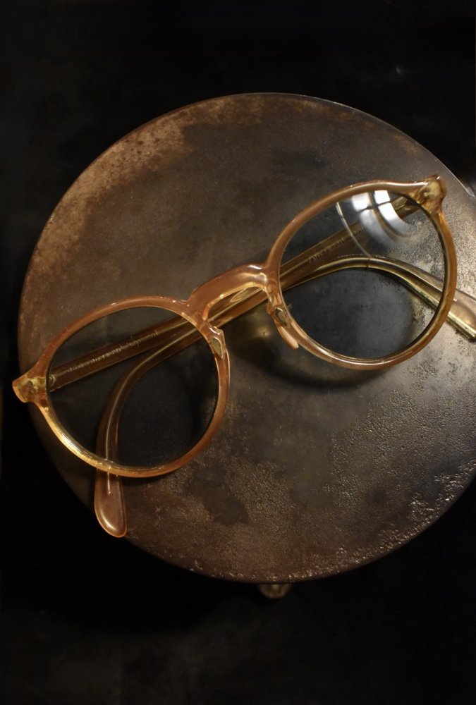 us 1960's "American Optical" safety glasses
