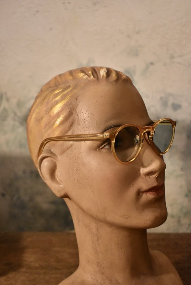 us 1960's "American Optical" safety glasses
