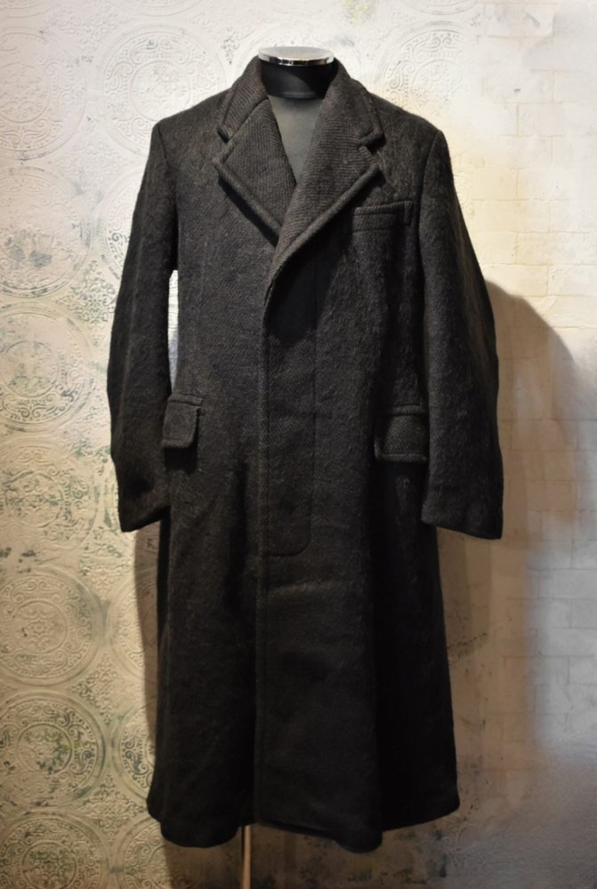 Japanese 1930's~ wool coat
