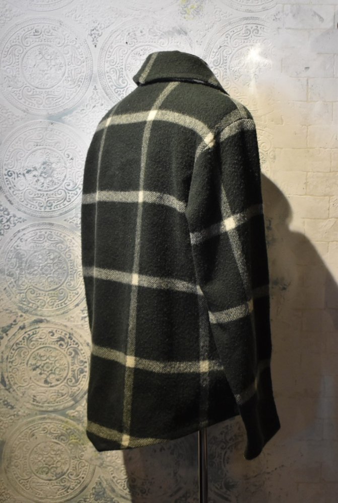 us 1960's "Woolrich" pullover jacket