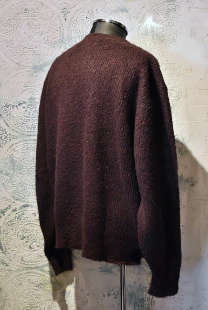 us 1960's Rob scot mohair mix sweater