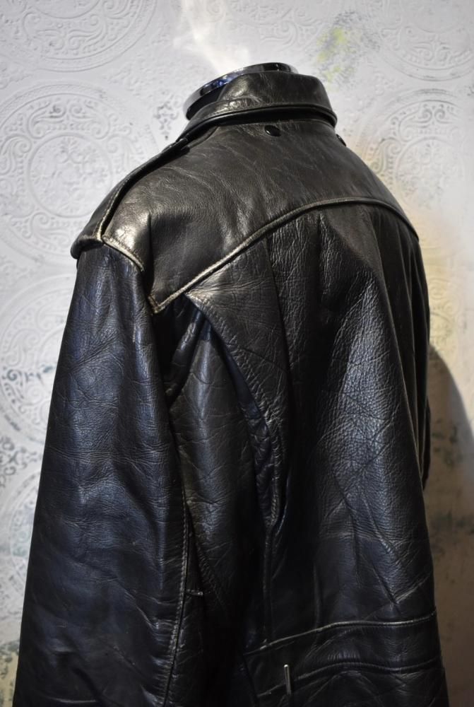 HarleyDavidson レザージャケットハーレーダビットソン　ヴィンテージ Harley Davidson ハーレーダビッドソン純正 レザージャケット 本